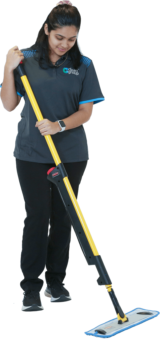 What Are Commercial Cleaning Services?